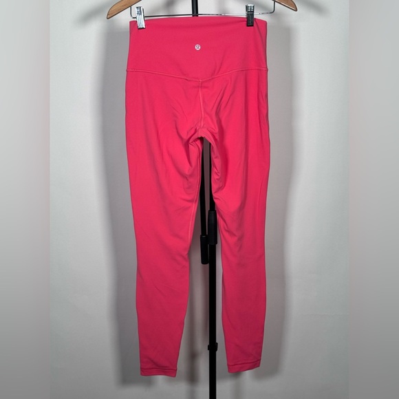 lululemon athletica Coral Leggings - Picture 4 of 5